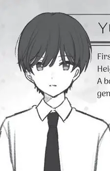 Gambar Karakter Anime: Yuzuru Asada