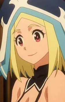 Gambar Karakter Anime: Acure