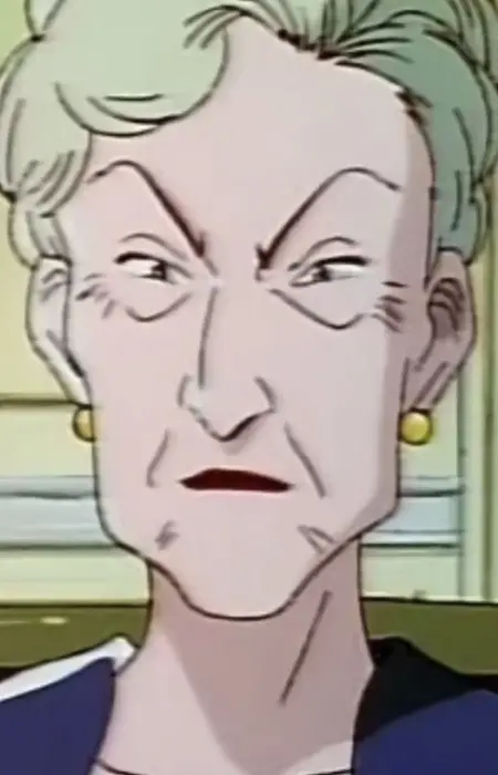Gambar Karakter Anime: Mrs. Belnine