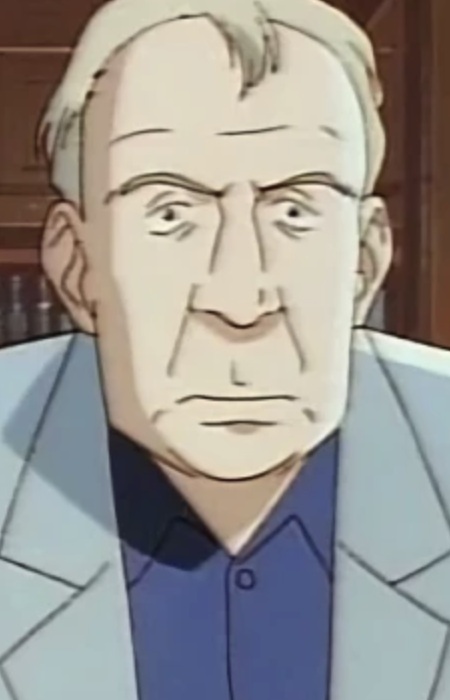 Gambar Karakter Jack Carol