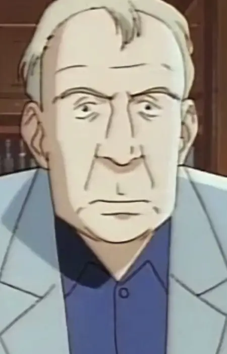 Gambar Karakter Anime: Jack Carol