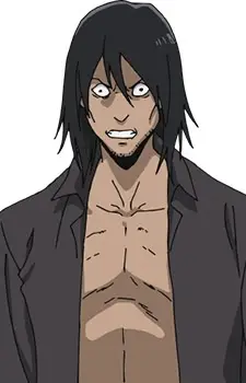 Gambar Karakter Anime: Chuuma Yakumaru