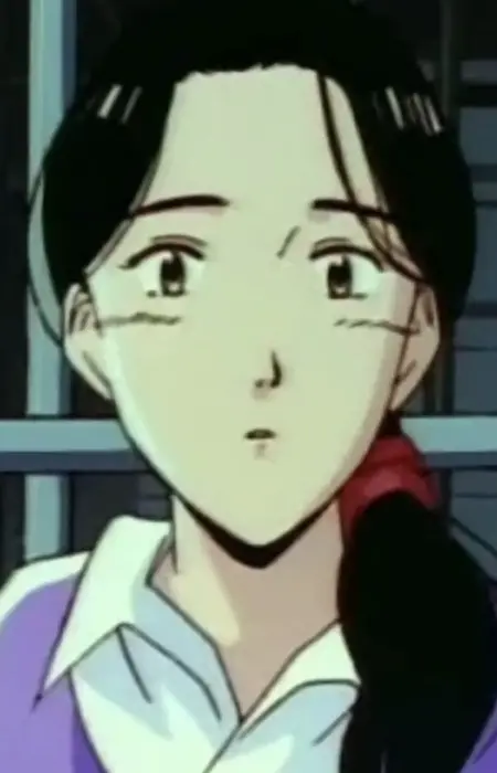 Gambar Karakter Anime: Li Pai