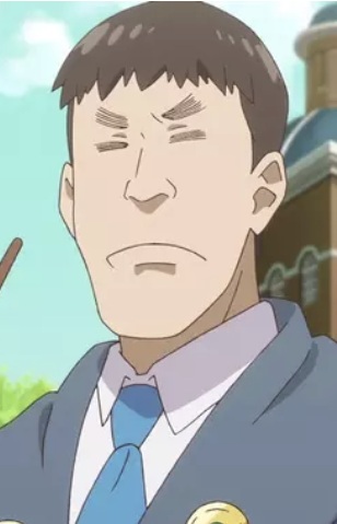 Gambar Karakter Anime: Tucci
