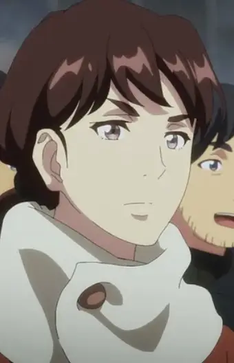 Gambar Karakter Anime: Asako