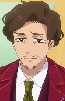 Gambar Karakter Anime: Jun Ishitani