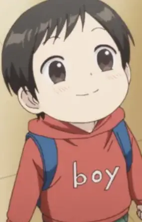 Gambar Karakter Anime: Yuuta