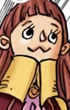 Gambar Karakter Anime: Panna Charlotte