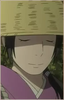 Gambar Karakter Anime: Amane