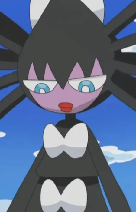 Gambar Karakter Anime: Gothiruselle