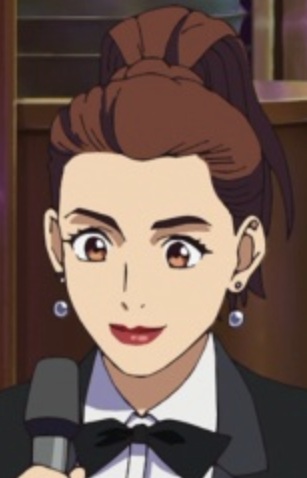 Gambar Karakter Anime: Fran-chan