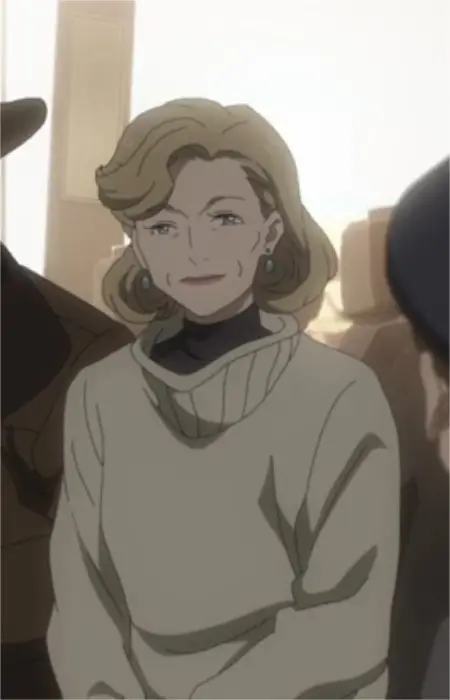 Gambar Karakter Anime: Bianca Fox