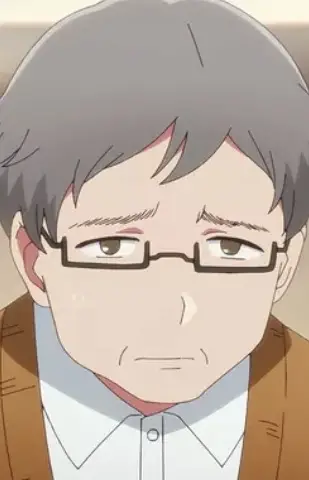 Gambar Karakter Anime: Akane's Manager