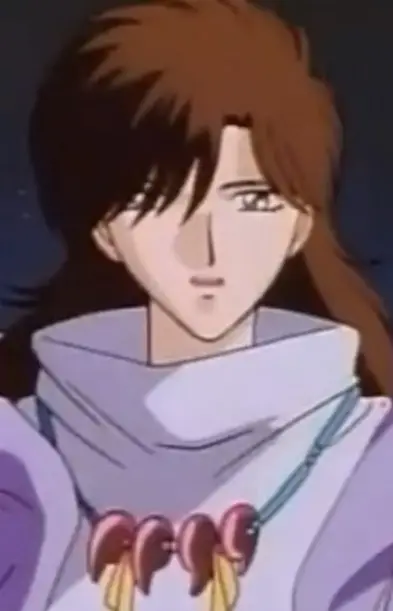 Gambar Karakter Anime: Wazuki Inugami