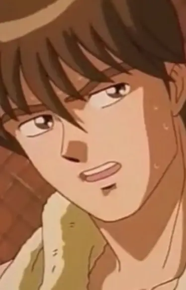 Gambar Karakter Anime: Shunichi