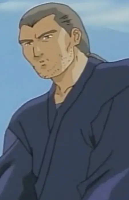 Gambar Karakter Anime: Fujiwara