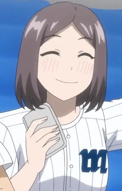 Gambar Karakter Anime: Sara's Mother