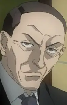 Gambar Karakter Anime: MI5 Chief