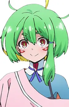 Gambar Karakter Anime: Shino