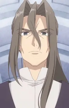 Gambar Karakter Anime: King Girtonia