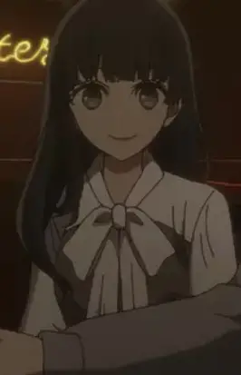 Gambar Karakter Anime: Runa
