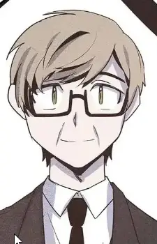 Gambar Karakter Anime: Jung