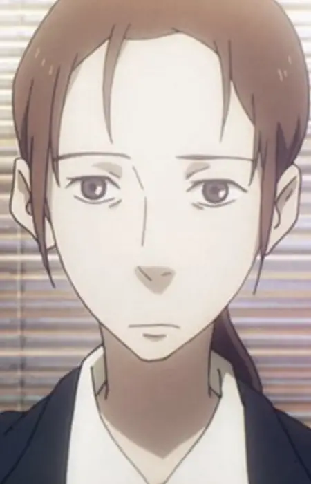 Gambar Karakter Anime: Manager
