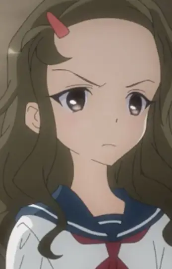 Gambar Karakter Anime: Ami