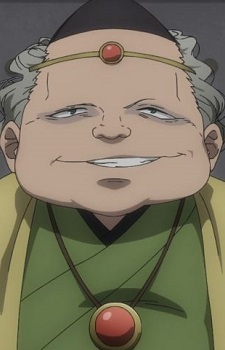 Gambar Karakter Anime: Gandal