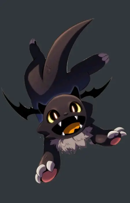 Gambar Karakter Anime: Goguma