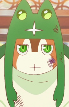 Gambar Karakter Villainous Alien