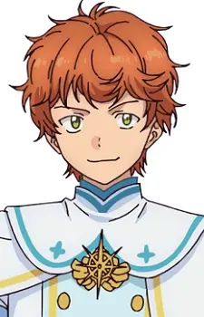 Gambar Karakter Anime: Cress Wembley