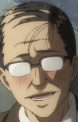 Gambar Karakter Anime: Vice President