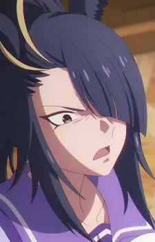 Gambar Karakter Anime: Blacky Ale