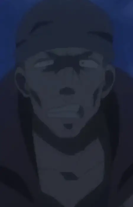 Gambar Karakter Anime: Boris