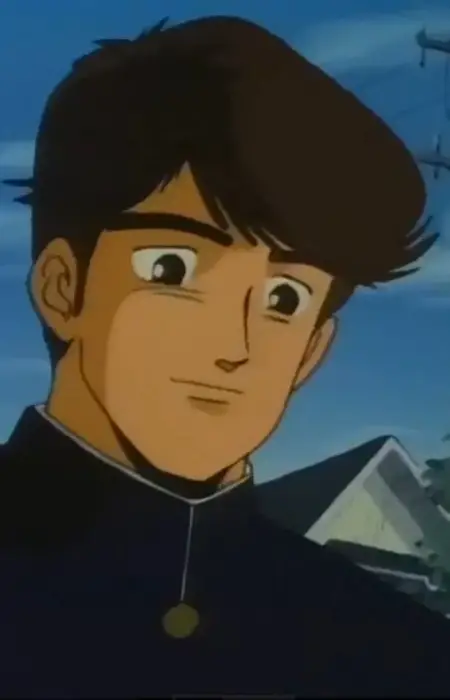 Gambar Karakter Anime: Yousuke Miyamoto