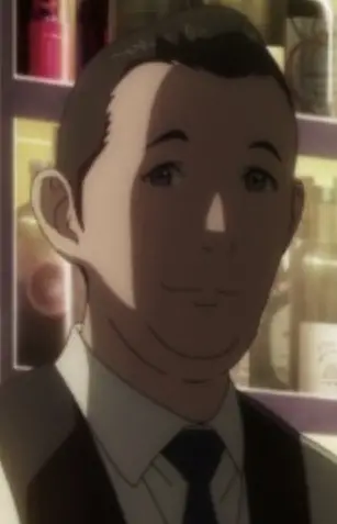 Gambar Karakter Anime: Bartender