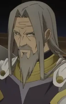 Gambar Karakter Anime: Sword Saint