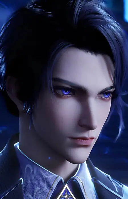 Gambar Karakter Anime: Lanshaw