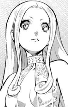 Gambar Karakter Anime: Juani Cygnus