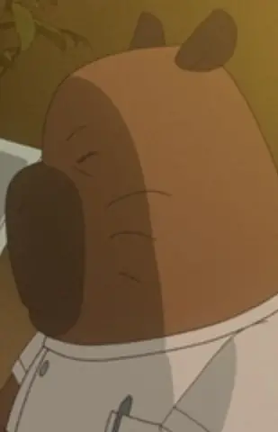 Gambar Karakter Anime: Therapist