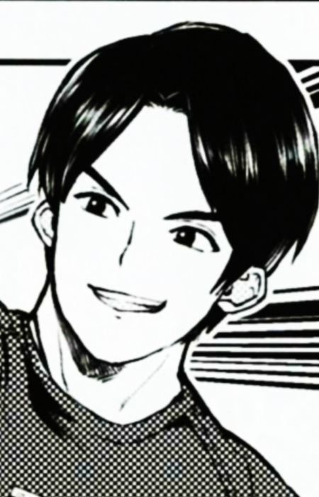 Gambar Karakter Ikki Igarashi