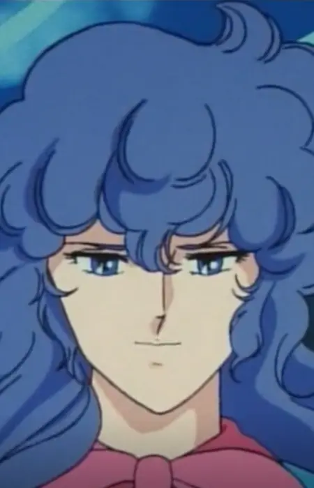 Gambar Karakter Anime: Leonhard Aschenbach