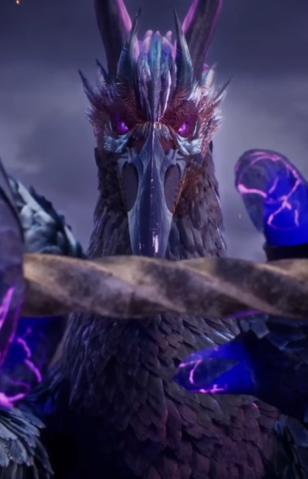 Gambar Karakter Owl Lord
