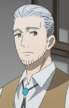 Gambar Karakter Anime: Jonathan Claude