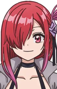 Gambar Karakter Anime: Katie