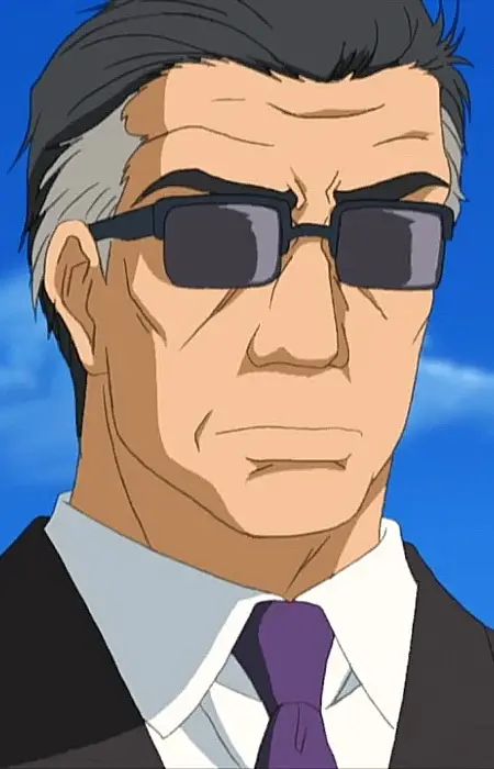 Gambar Karakter Anime: Bob