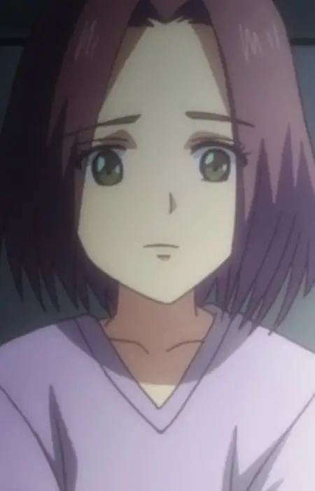 Gambar Karakter Anime: Rio's Mother