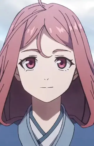 Gambar Karakter Anime: Ling Gu