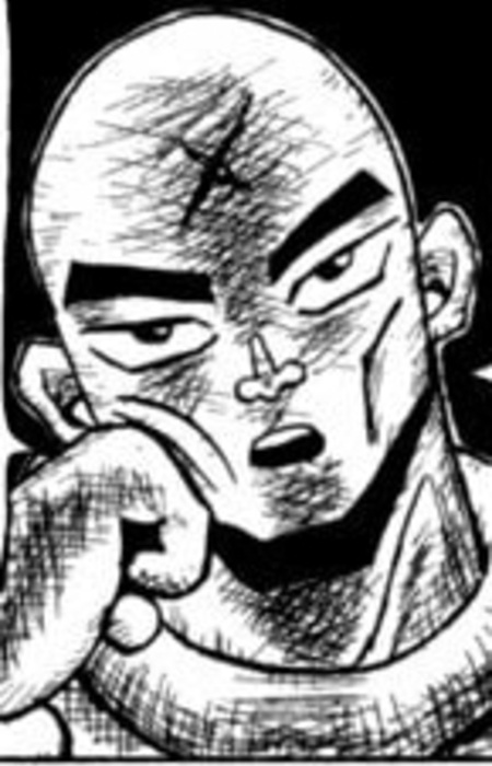 Gambar Karakter Shiron